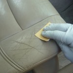 riparazione e verniciatura pelli